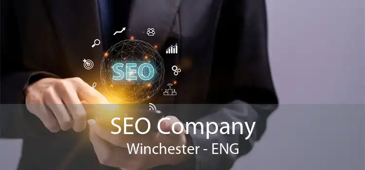 SEO Company Winchester - ENG