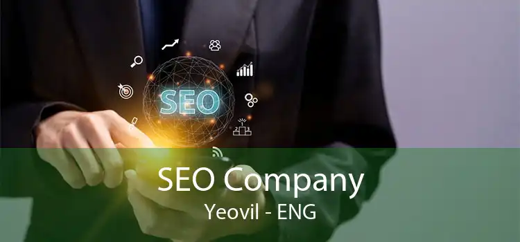 SEO Company Yeovil - ENG